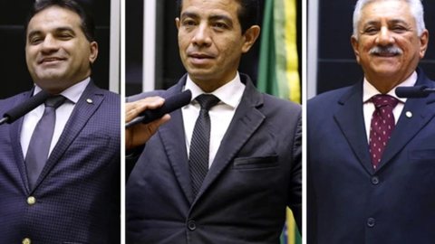 "Se ele atravessar nosso caminho de novo, meto bala na cara dele". A declaração, atribuída a Josimar Maranhãozinho - Imagem: Divulgação / Câmara dos Deputados