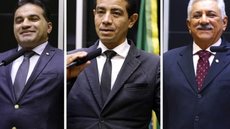 "Se ele atravessar nosso caminho de novo, meto bala na cara dele". A declaração, atribuída a Josimar Maranhãozinho - Imagem: Divulgação / Câmara dos Deputados