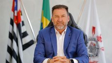 Com receita superior a R$ 1,1 bilhão, Augusto Melo emprega austeridade na gestão - Imagem: José Manoel Idalgo/Agência Corinthians