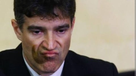 Promotor Cassio Roberto Conserino - Imagem: Divulgação