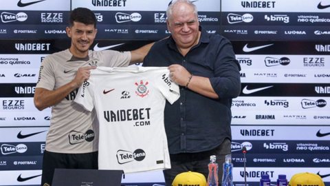 Rubão, com pose de moralista, agora condenado - Imagem: Rodrigo Coca/Agência Corinthians