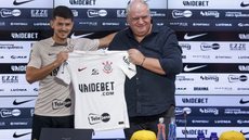 Rubão, com pose de moralista, agora condenado - Imagem: Rodrigo Coca/Agência Corinthians