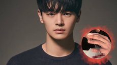 IMAGENS FORTES: ator sul-coreano choca fãs ao publicar vídeo cortando o próprio dedo - Imagem: Reprodução/Instagram