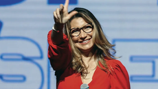 Pesquisa PoderData mostra que 52% dos entrevistados desaprovam a participação da primeira-dama Janja no governo federal, enquanto 31% aprovam sua atuação - Imagem: Reprodução