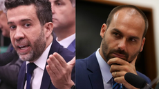 Janones reage a desdobramentos no STF e critica filho do ex-presidente Bolsonaro - Imagem: Reprodução
