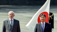 Lula participa de eventos diplomáticos e empresariais no Japão, promovendo investimentos e parcerias entre os dois países - Imagem: Reprodução / Ricardo Stuckert / PR