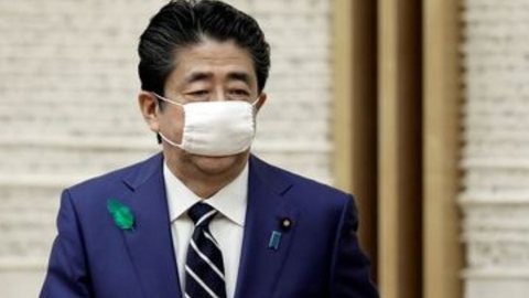 Japão gastará US$1,8 milhão no funeral do ex-líder Shinzo Abe - reprodução: reprodução grupo bom dia