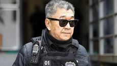 Newton Ishii, conhecido como “Japonês da Federal”, ficou nacionalmente conhecido durante a Operação Lava Jato - Imagem: Reprodução