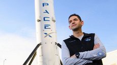 Jared Isaacman é nomeado por Trump para liderar a NASA - Imagem: Reprodução / X / @SawyerMerritt