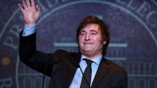 Representante diplomático iraniano deixa a Argentina após decisão do governo Milei em meio à escalada de tensão entre os países - Imagem: Reprodução