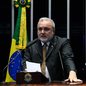 Demitido da Petrobras, Prates cogita deixar o PT - Imagem: Reprodução / Marcos Oliveira / Agência Senado