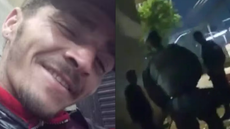 Jovem desarmado foi executado por PMs na capital paulista - Imagem: Reprodução