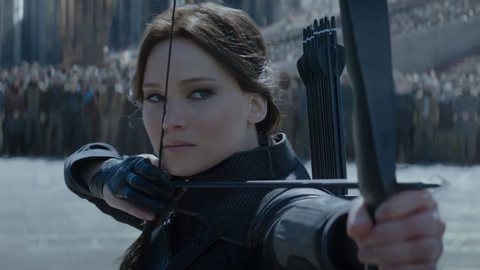 Jennifer Lawrence voltará como Katniss em Jogos Vorazes? Produtora responde - Imagem: Reprodução/YouTube