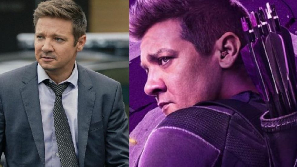 Jeremy Renner sofreu um acidente enquanto retirava a neve de um local próximo a sua residência, utilizando uma máquina. - Imagem: reprodução I Instagram @jeremyrenner