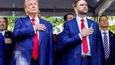 JD Vance agradece Trump e promete lutar pelo povo americano: "Servir nosso país" - Imagem: Reprodução / X / @JDVance