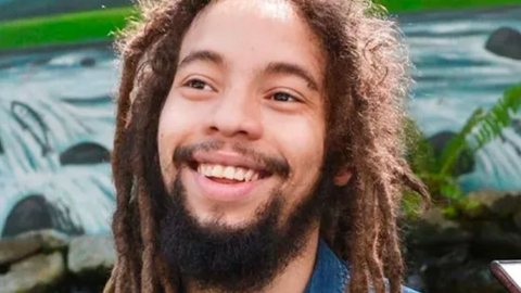 Jo Mersa Marley, neto de Bob Marley, morreu aos 31 anos - Imagem: reprodução Instagram