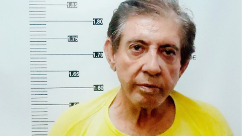 João de Deus teve penas reduzidas após recursos julgados pela Justiça de Goiás, mas segue condenado a mais de 214 anos de prisão por crimes sexuais - Imagem: Reprodução