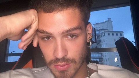 João Guilherme, filho do cantor Leonardo, revela busca por tratamento psiquiátrico - Imagem: reprodução / Instagram @joaoguilherme