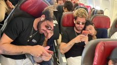 As especulações sobre o relacionamento entre João e Luiza aumentam após fotos em viagem ao Japão e reações de amigos próximos - Imagem: Reprodução/Redes Sociais