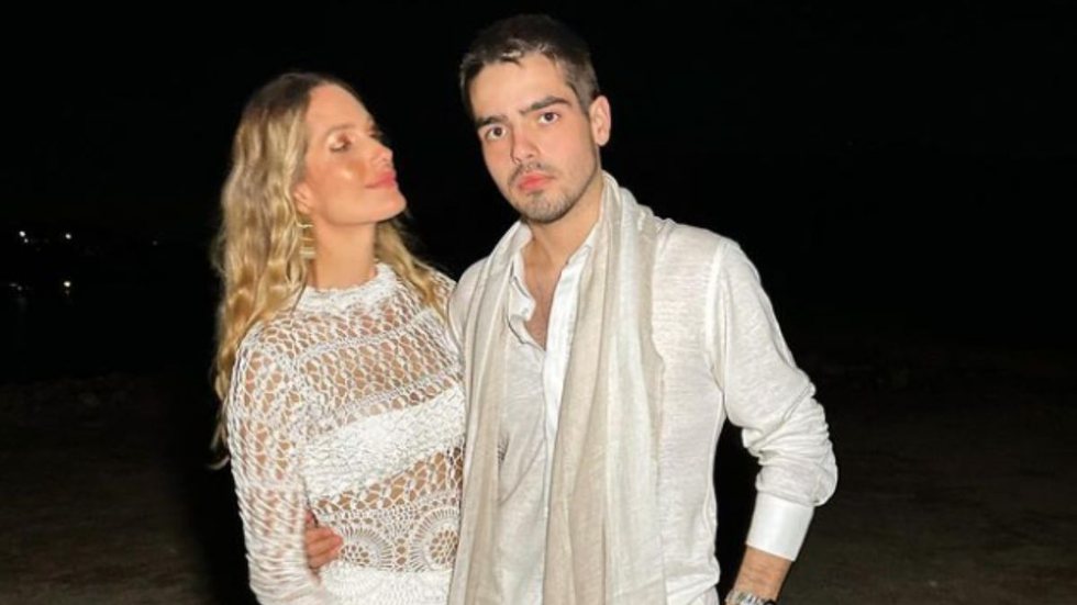 O apresentador João Silva e a modelo Schynaider Moura não são mais um casal. - Imagem: reprodução I Instagram @joaosilva
