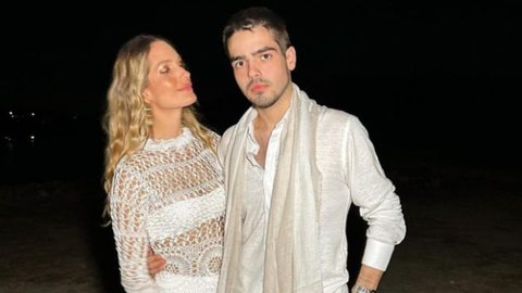O apresentador João Silva e a modelo Schynaider Moura não são mais um casal. - Imagem: reprodução I Instagram @joaosilva