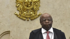 Joaquim Barbosa se filiou ao Democracia Cristã e já é tratado pelo partido como pré-candidato à Presidência da República em 2026 - Imagem: Reprodução