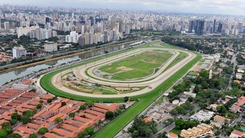 Jockey Club, na zona oeste de São Paulo - Imagem: reprodução/Prefeitura de SP