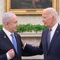 Joe Biden reitera que protegerá Israel em um possível ataque do Irã - Imagem: Reprodução / Instagram / @b.netanyahu