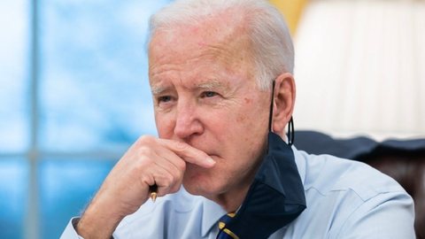 Joe Biden disse que "as coisas estão mudando" em relação aos cuidados ao Covid-19 - Imagem: reprodução Instagram @joebiden