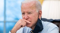 Joe Biden disse que "as coisas estão mudando" em relação aos cuidados ao Covid-19 - Imagem: reprodução Instagram @joebiden