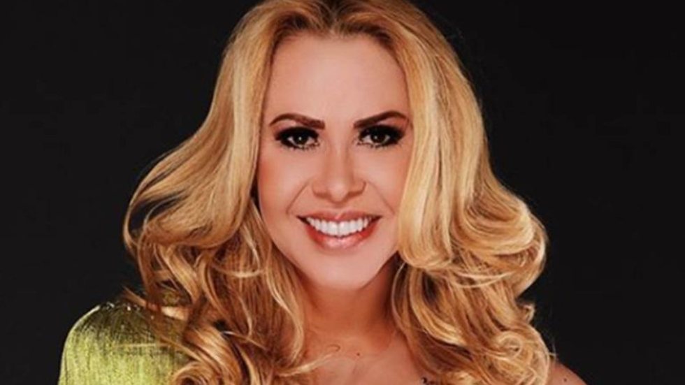 Joelma disse que Jesus Cristo está voltando - Imagem: reprodução Instagram