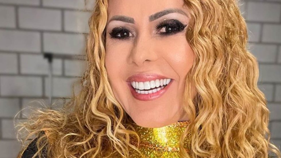 Joelma - Foto: Reprodução / Instagram