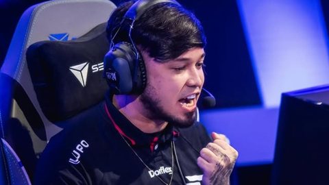 Inquérito, instaurado pela 3ª Delegacia de Defesa da Mulher após denúncias apresentadas por sua ex-namorada, Gabriela Zambrozuski - Imagem: Reprodução / Instagram / @titanlol1
