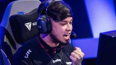 Inquérito, instaurado pela 3ª Delegacia de Defesa da Mulher após denúncias apresentadas por sua ex-namorada, Gabriela Zambrozuski - Imagem: Reprodução / Instagram / @titanlol1