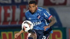 Juan Izquierdo, atleta do Nacional - Imagem: Reprodução / Instagram @nacional
