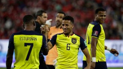 Fifa define data para recurso do Chile sobre jogador equatoriano - Imagem: reprodução grupo bom dia