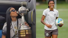 Jogadora do Corinthians atropela técnica de enfermagem e foge sem prestar socorro - Imagem: Reprodução/ Redes Sociais