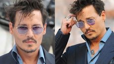 Suposto 'Johnny Depp' pedia dinheiro para custos do processo com a ex-esposa - Imagem: reprodução Twitter