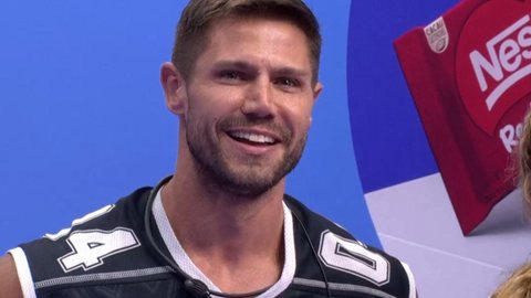Jonas Sulzbach critica edição do Big Brother Brasil 26 e fala em favorecimento de rivais - Imagem: Reprodução  / GLOBOPLAY