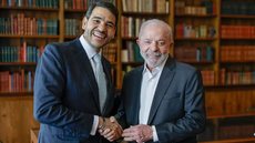Articulações políticas e apoio de líderes marcam a reta final antes da sabatina de Jorge Messias ao STF - Imagem: Reprodução/RicardoStuckert /PR