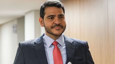 A indicação de Jorge Messias ao STF marca o início da tramitação, que inclui sabatina na CCJ e votação no plenário do Senado - Imagem: Reprodução/José Cruz/Agência Brasil