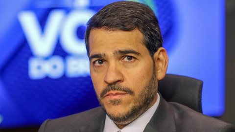 Jorge Messias teve indicação ao STF rejeitada pelo Senado; Corte diz aguardar novo nome com “serenidade institucional”. - Imagem: Wilson Dias / Agência Brasil