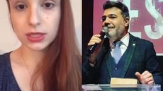 Em vídeo, jornalista denuncia estupros e orgias de Marco Feliciano em suas igrejas - Imagem: reprodução Instagram