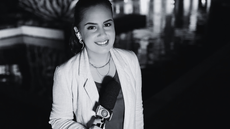 Jornalista Alice Ribeiro não resistiu após acidente grave na BR-381; ela seguia para uma reportagem quando houve a colisão - Imagem: Reprodução