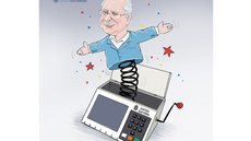 José Dirceu lança pré-candidatura à Câmara em festa de 79 anos - Imagem: Divulgação/Coluna Esplanada