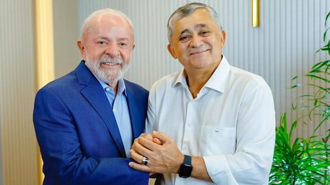José Guimarães assume articulação do governo no Congresso. - Imagem: Reprodução/Redes Sociais.