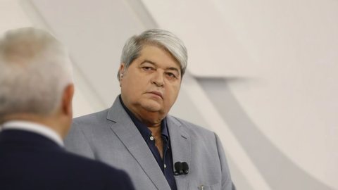 Datena é confirmado candidato do PSDB e xinga opositores - Imagem: Reprodução/Instagram