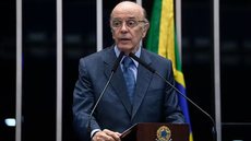 Não há previsão de alta médica para o ex-governador, que continua sob cuidados médicos no hospital - Imagem: Reprodução/G1/Pedro França/Agência Senado