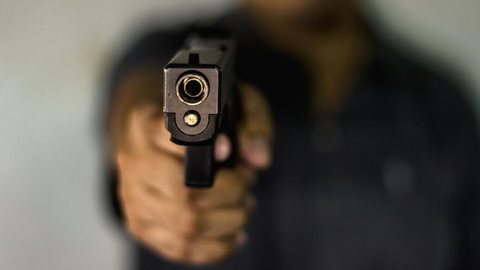 Jovem é baleado em tentativa de roubo na Zona Oeste de SP - Imagem: Reprodução / Freepik
