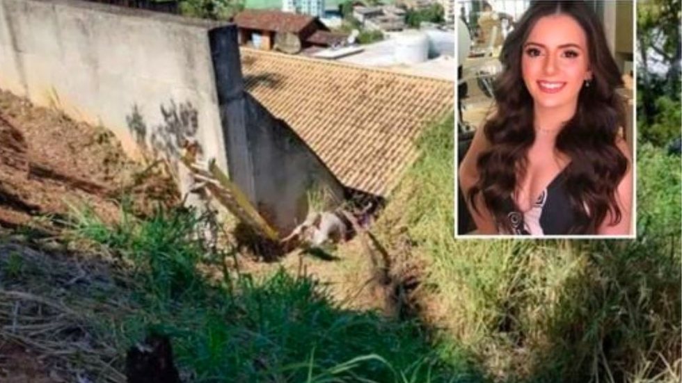 Jovem é encontrada em buraco após 36 horas desaparecida e caso impressiona - Imagem: reprodução Corpo de Bombeiros e redes sociais